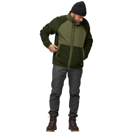 Мъжко яке Fjällräven Vardag Pile Jacket M