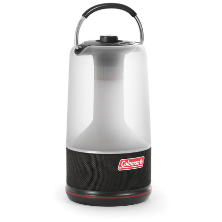 Лампа и високоговорител Coleman 360 SOUND & LIGHT LED LANTERN черен