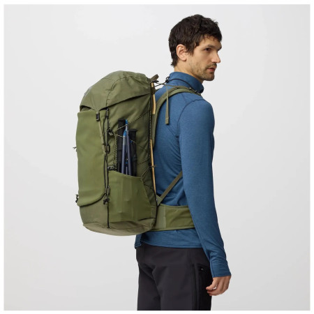 Туристическа раница Fjällräven Kajka X-Lätt 45 M/L