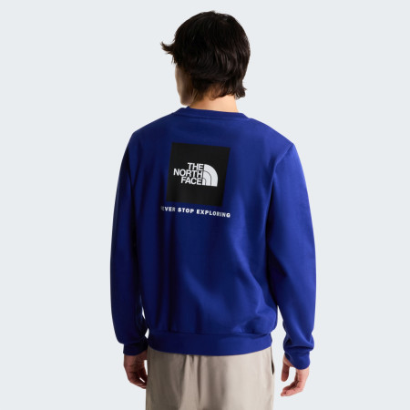 Мъжки суитшърт The North Face M Evolution Box Nse Regular Crew