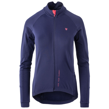 Дамско яке за колоездене Radvik Mike Jumper LDS син