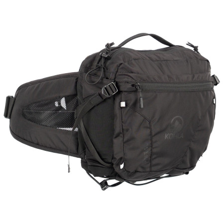 Чанта за кръста Kohla Hipbelt Swift 5 черен Pirate Black