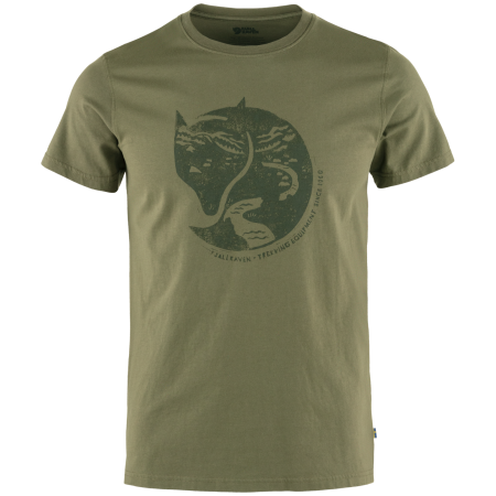 Мъжка тениска Fjällräven Arctic Fox T-shirt M