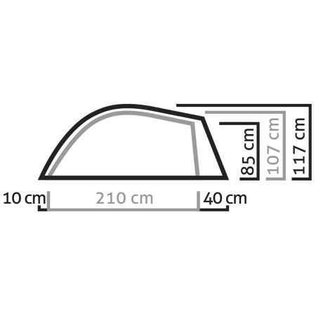 Палатка Salewa Litetrek III