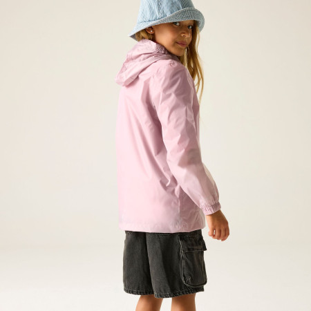 Детско яке Regatta Kids’ Pack-It Jacket III PowderLilac