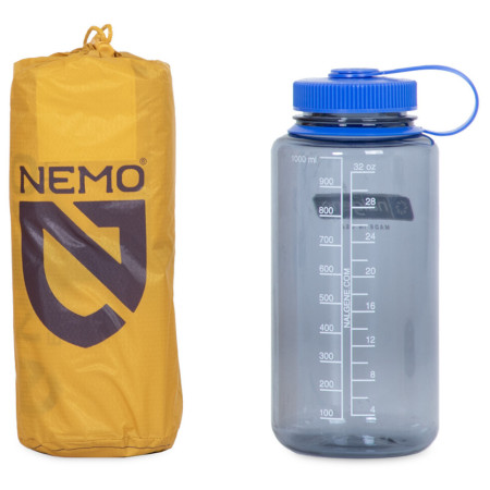 Надуваема постелка NEMO Equipment Tensor Trail Long Wide