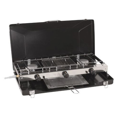 Газов котлон Outwell Appetizer Trio черен