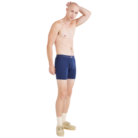 Мъжки боксерки Saxx Vibe Xtra Soft Comfort Boxer Brf Fly 3Pk