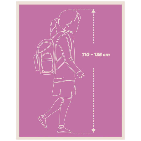 Ученическа раница Baagl Airy