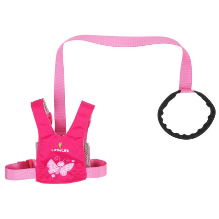 Детска каишка LittleLife Toddler Reins Butterfly