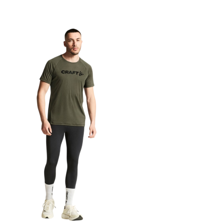 Функционална мъжка тениска Craft M CORE Essence Logo