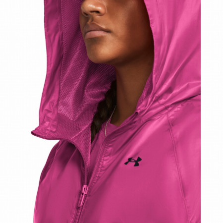 Дамски суитшърт Under Armour SPORT WINDBREAKER JKT