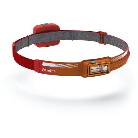 Челник BioLite Dash 450 червен ember red