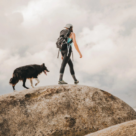 Дамски чорапи Darn Tough W Hiker Boot Midweight With Cushion