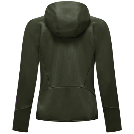 Дамски функционален суитшърт Salewa Pedroc Pl 3 Hd Jacket W