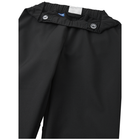 Софтшел детски панталон Reima Oikotie Black