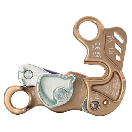 Блокиращо средство за осигуряване Beal Birdie