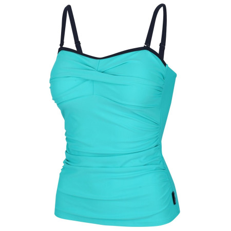 Дамски бански костюм Regatta Aceana Tankini II син Ceramic