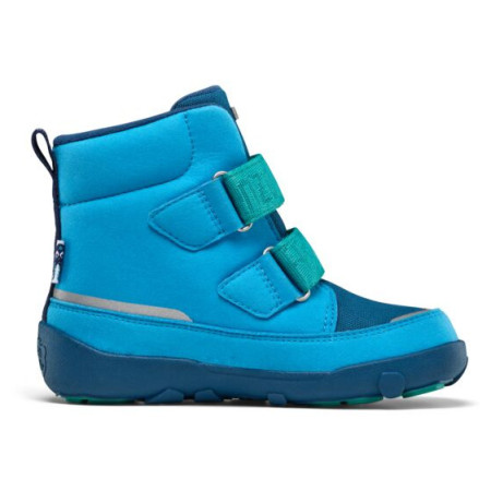 Детски зимни ботуши Affenzahn Mid Boot Vegan Comfy Octopus