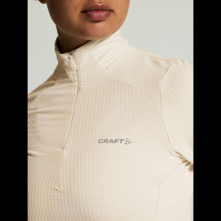 Дамски функционален суитшърт Craft Gain Thermal Midlayer 2 W
