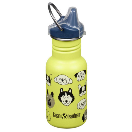 Детска бутилка Klean Kanteen Classic Sippy 355 ml