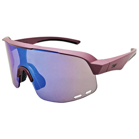 Слънчеви очила 3F New Version III. лилав/червен 3024 red/purple