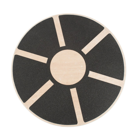 Балансираща подложка Yate дървен кръг