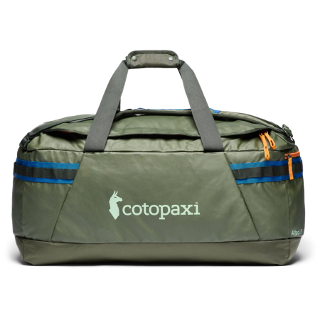 Пътна чанта Cotopaxi Allpa Getaway 100L Duffel зелен Fatigue
