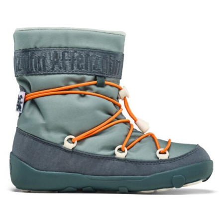 Детски зимни ботуши Affenzahn Winter Boot Vegan Snowy Bunny