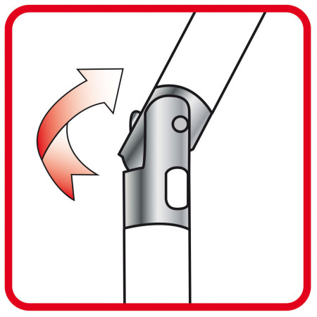 Чадър Brunner Beach Parsol XL 200