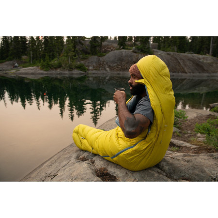 Пухен спален чувал Therm-a-Rest Parsec -6°C Regular