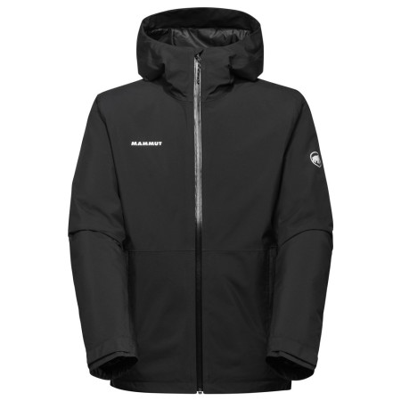 Мъжко яке Mammut Linard HS Thermo Hooded Jacket Men черен black 0001