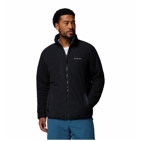 Мъжки суитшърт Columbia Winter Pass™ Reversible Fleece