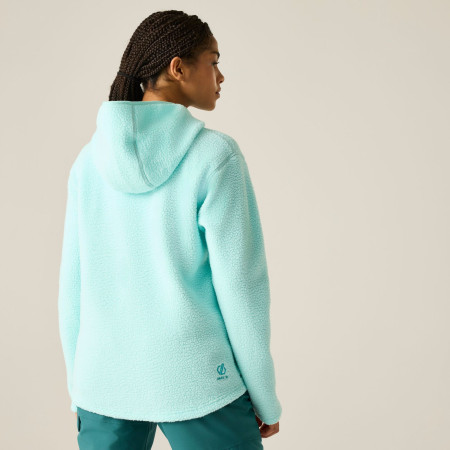 Дамски функционален суитшърт Dare 2b Womens Firn Hooded Borg