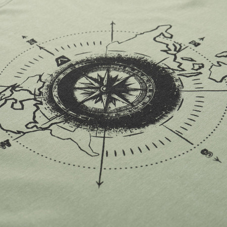 Мъжка тениска Alpine Pro Morol