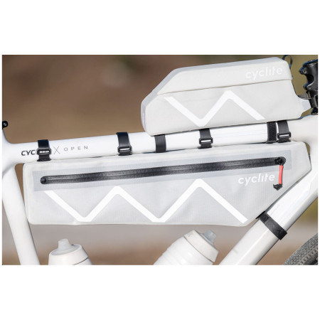 Чанта за рамка на велосипед Cyclite Frame Bag Xt / 02