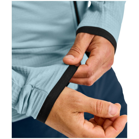 Мъжки суитшърт Ortovox Fleece Grid Jacket M