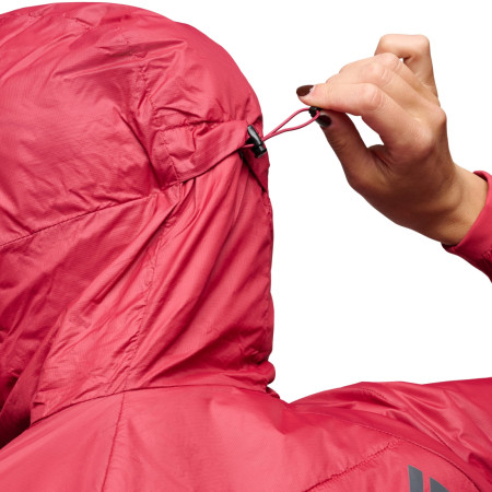 Дамско яке Black Diamond W Solution 2.0 Hoody