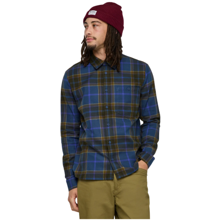 Мъжка риза Cotopaxi M'S Quedo Flannel Shirt