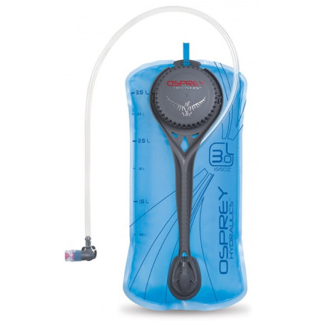 Система за вода Osprey Hydraulics 3L светло син Blue