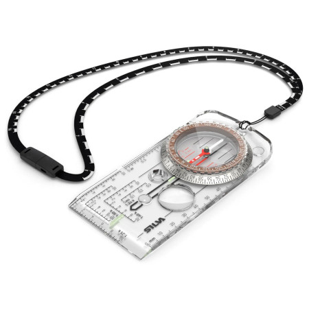 Компас Silva Compass 3E прозрачен