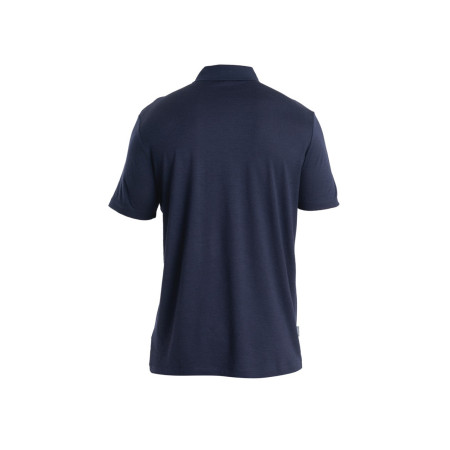 Мъжка тениска Icebreaker Tech Lite III SS Polo