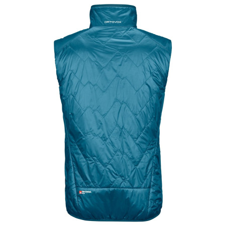 Мъжка жилетка Ortovox Swisswool Piz Vial Vest M