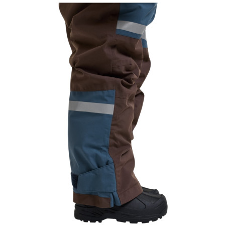 Детски гащеризон Didriksons Bjärven Kds Cover 5 Mountain Blue