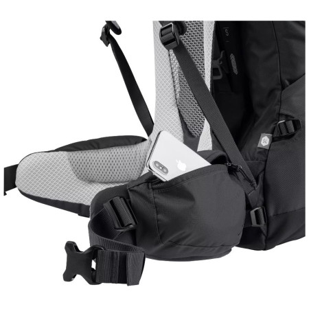 Дамска раница Deuter Futura Air Trek 55+10 SL