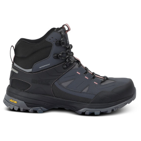 Дамски обувки Regatta Womens Regen Boot сив SlGry/DstRos