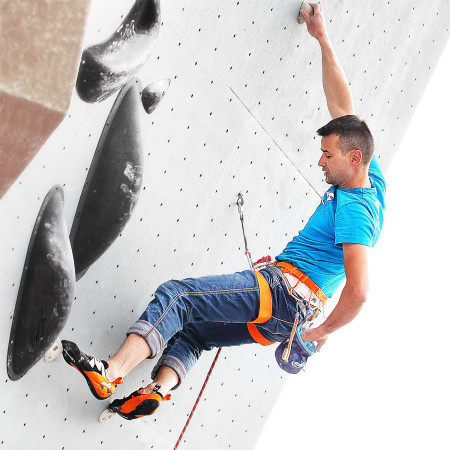 Еспадрили за катерене EB Climbing Balboa