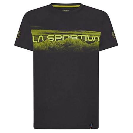 Мъжка тениска La Sportiva Landscape T-Shirt M сив Carbon