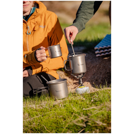 Комплект прибори Warg Hyperion Titan Cook Set