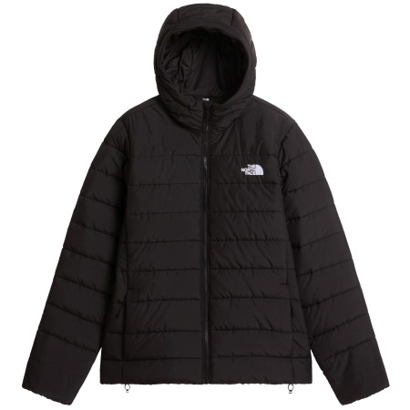 Мъжко яке The North Face M Aconcagua Hooded Jacket черен TNF BLACK
